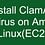 Clamav Antivirus-Install on Amazon Linux(EC2)