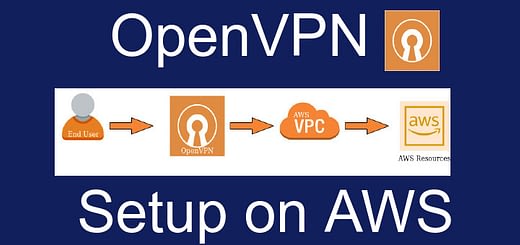 openvpn server setup