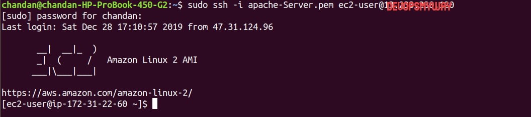 Apache Web Server 