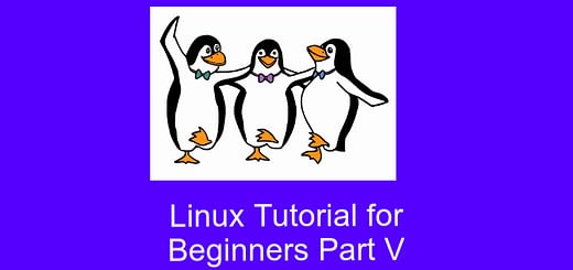 Linux Command line Tutorial for Beginners