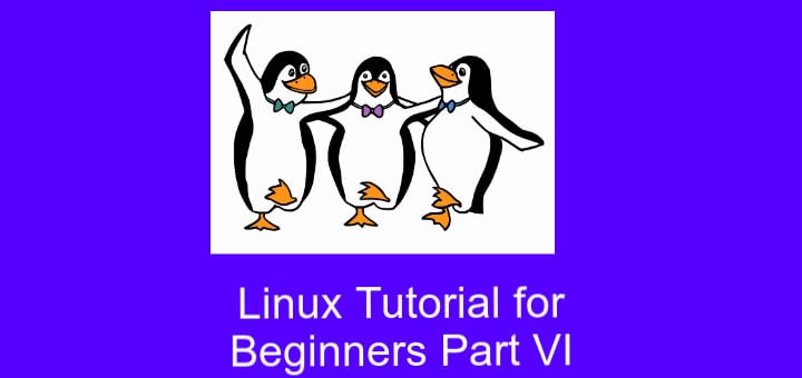 linux Command line tutorial