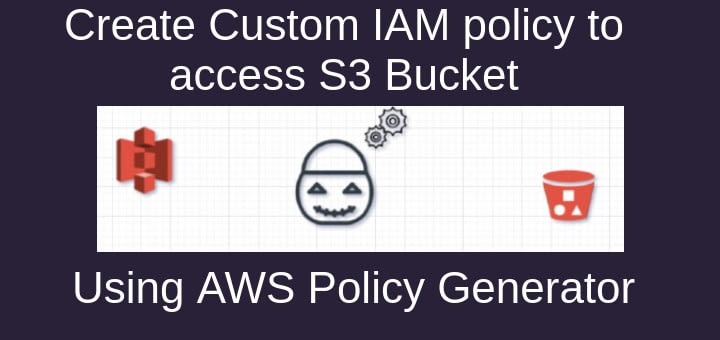 AWS Policy Generator